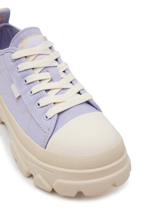 Buffalo Buffalo Sneakers 1636324 Viola