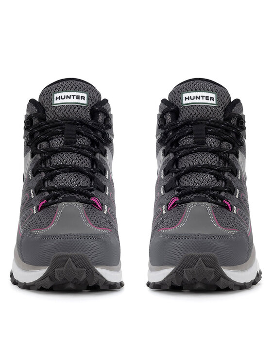 Hunter Hunter Trekkingi Peak Revive RT MidWP Szary