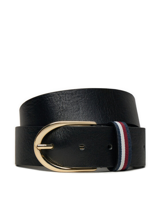 Tommy Hilfiger Ženski Remen AW0AW16596 Crna