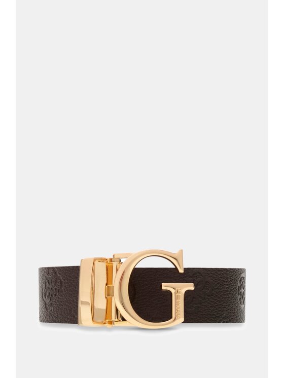 Guess Guess Pasek 155403 Brązowy