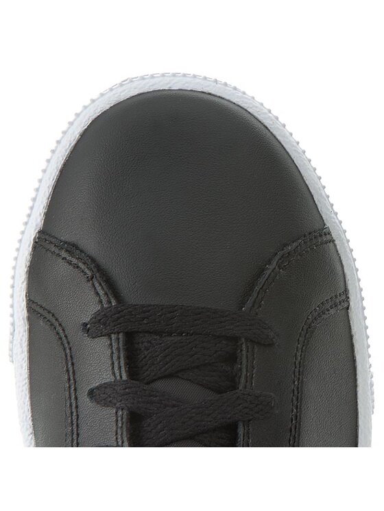 Nike Nike Sneakersy Court Royale 749747 010 Čierna