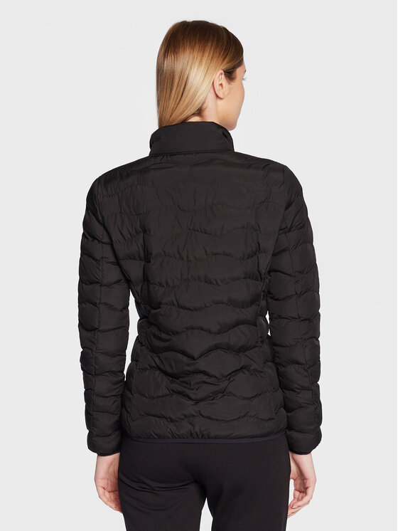 EA7 Emporio Armani EA7 Emporio Armani Átmeneti kabát 8NTB21 TNF8Z 1200 Fekete Regular Fit
