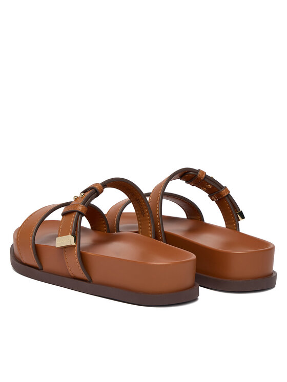 Armani Exchange Armani Exchange Шльопанці XW002575 AF21266 U6123 Коричневий