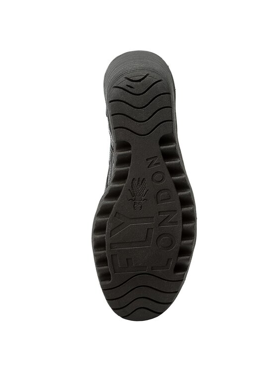 Fly London Scarpe basse Yelkfly P500835000 Nero Modivo