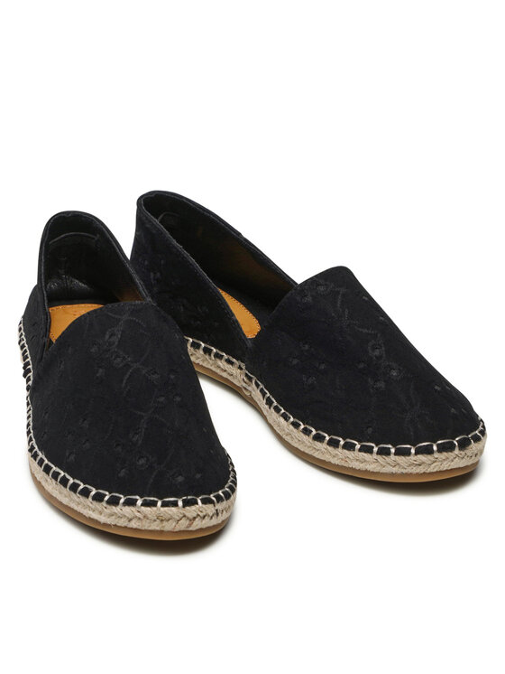 Jenny Fairy Jenny Fairy Espadrilės WS140703-01 Juoda