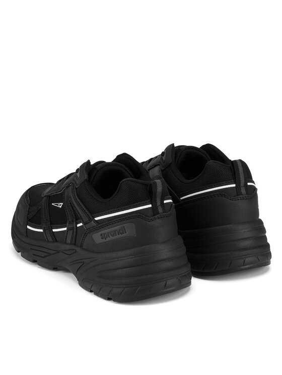 Sprandi Sprandi Sneakers VSKA010 Schwarz