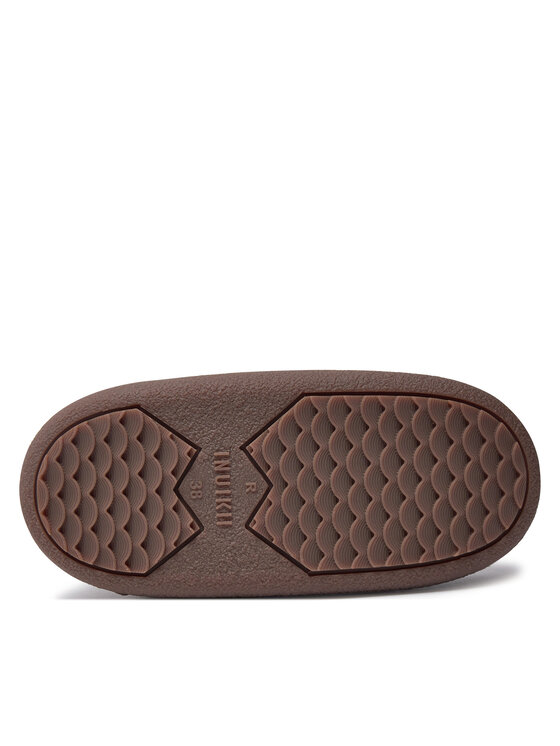 Inuikii Inuikii Śniegowce Classic 75101-007 Brązowy