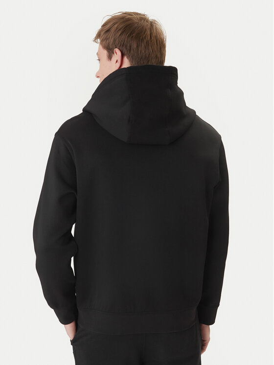 Armani Exchange Armani Exchange Cardigan 28486 Nero Casual Fit