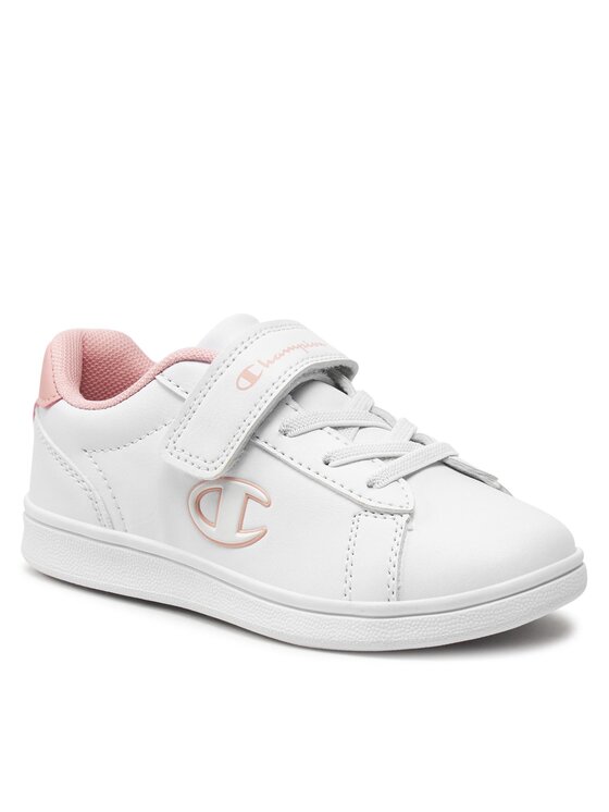 Champion Champion Sneakers Centre Court G Ps Low Cut Shoe S32859-CHA-WW001 Weiß