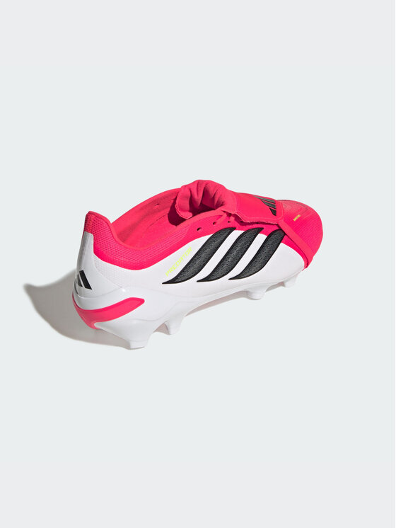 adidas adidas Buty do piłki nożnej 161112 Czerwony