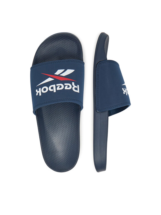 Reebok Reebok Klapki CEOWB-SS25-3C069-2 Granatowy