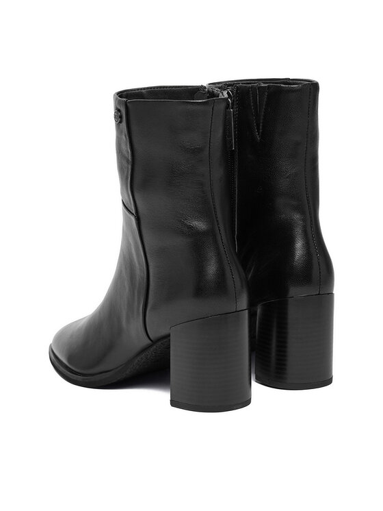 Beverly Hills Polo Club Beverly Hills Polo Club Stiefeletten CEO-WI40-MABEL-01 Schwarz