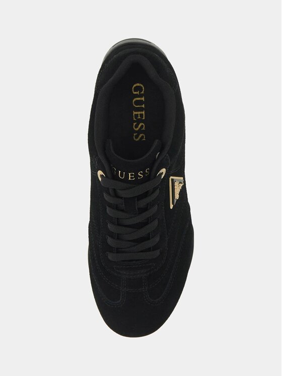 Guess Guess Laisvalaikio batai 180264 Juoda
