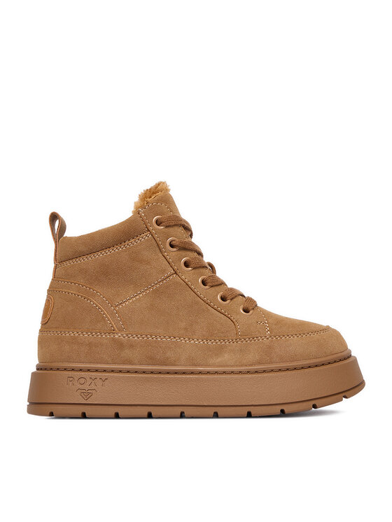 Roxy Roxy Schnürschuhe CEO-SX2309 Dunkelbeige