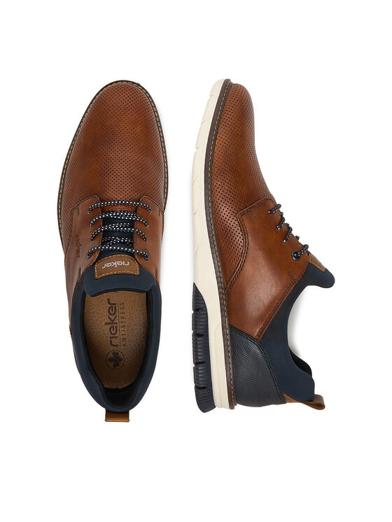 Rieker Rieker Scarpe basse 14450-22 Marrone