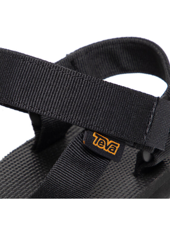 Teva Teva Сандали Original Universal Urban 1004010 Черен