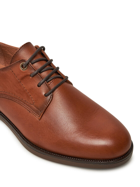 Pikolinos Pikolinos Oxford Schuhe W3C-4867 Braun