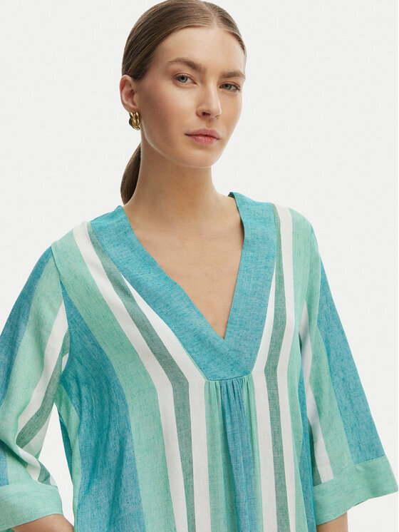 Iconique Iconique Rannakleit Kim IC26-053 Roheline Relaxed Fit