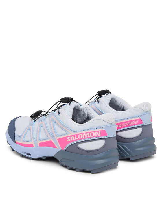 Salomon Salomon Взуття для бігу Speedcross  L49269600 Світло-синій