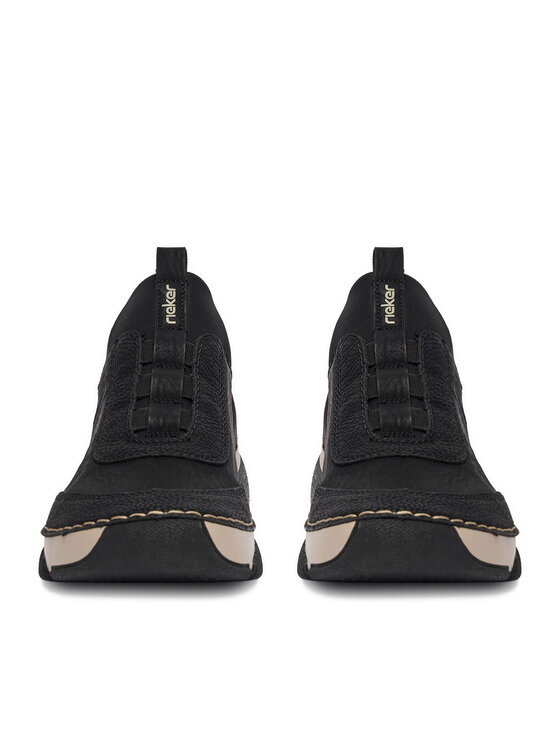 Rieker Rieker Snīkeri CEO-45975-00 Melns