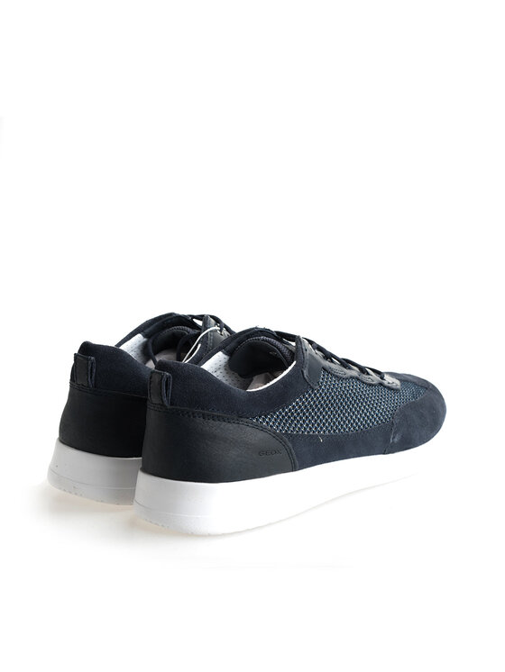 Geox Geox Sneakersy U026FA02214 | U Kennet Tmavomodrá