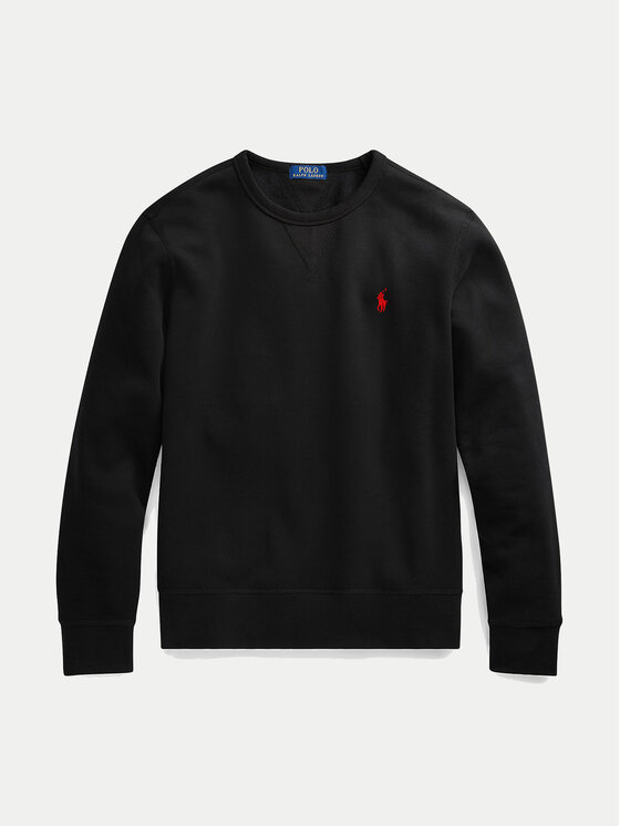 Polo Ralph Lauren Polo Ralph Lauren Bluza 710766772001 Czarny Regular Fit