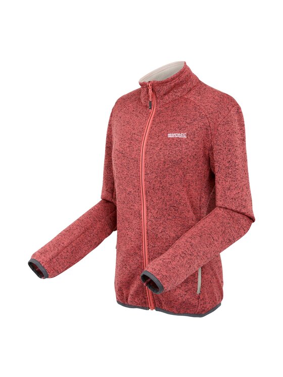 Regatta Regatta Kurtka outdoor Newhill II Różowy Long Fit