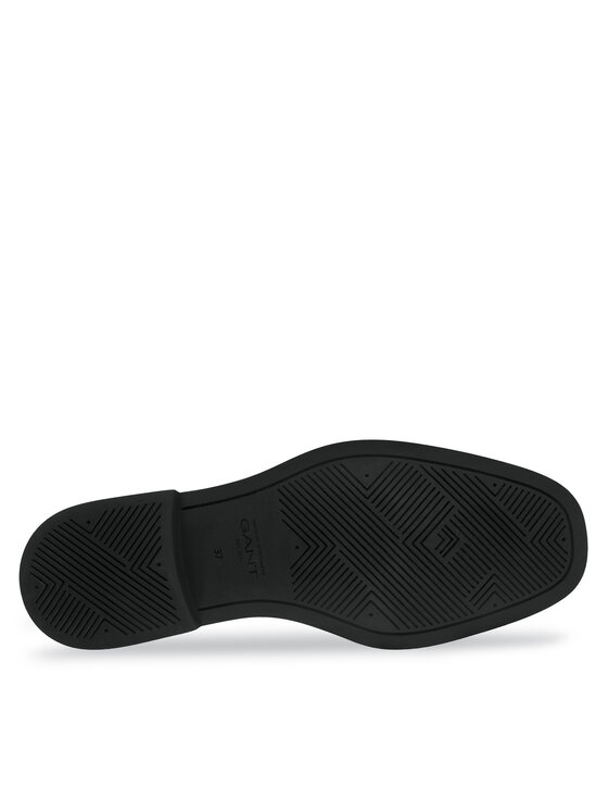 Gant Gant Kotníková obuv s elastickým prvkem 31553127 Tmavomodrá