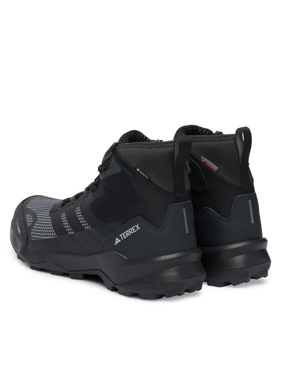 adidas adidas Trekingová obuv Terrex Skychaser AX5 Mid GORE-TEX CLIMAWARM+ JQ2205 Černá
