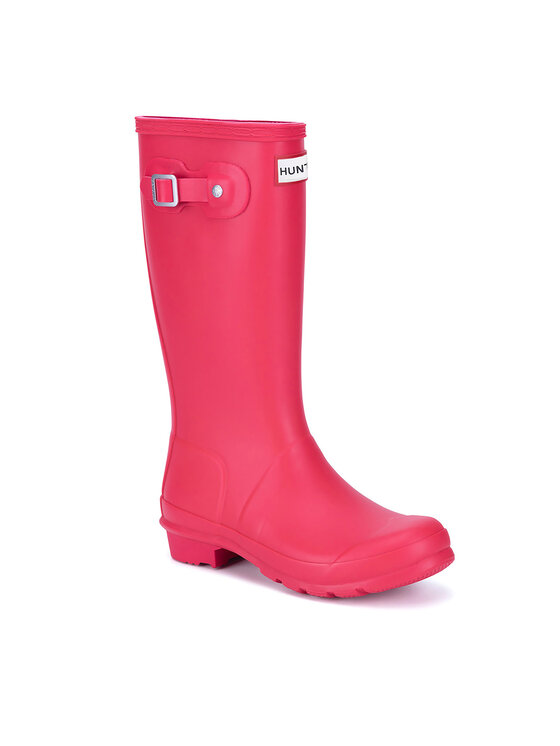 Hunter Hunter Гумени ботуши Orginal Kids JFT6000RMA Розов