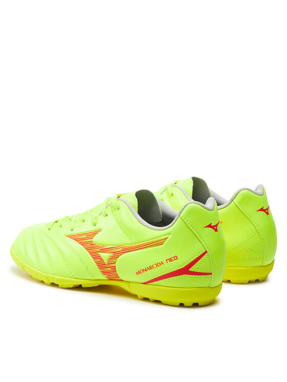Mizuno Mizuno Futball cipők Monarcida Neo Iii Select As P1GD2425 Sárga