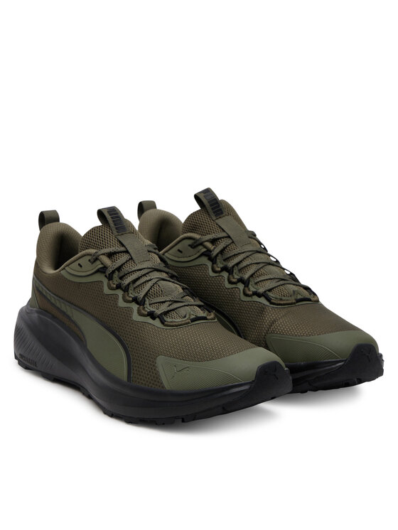 Puma Puma Взуття для бігу Skyrocket Lite Trail 310781 02 Зелений