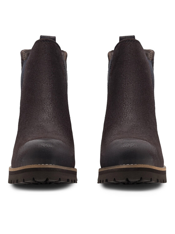 Sergio Bardi Sergio Bardi Klassische Stiefeletten WI08-HELEN(882)-08SB Dunkelblau