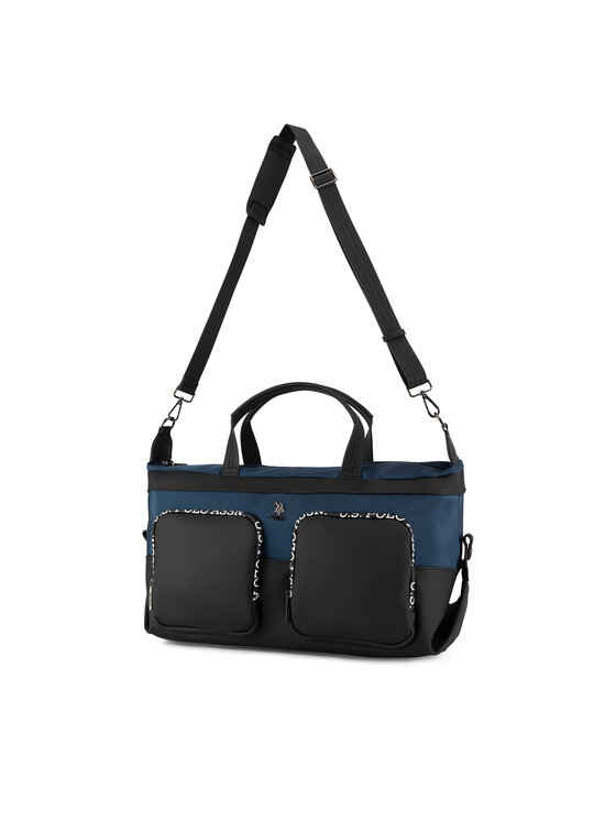 U.S. Polo Assn. U.S. Polo Assn. Torba BIUXT6260MPJ Tamnoplava