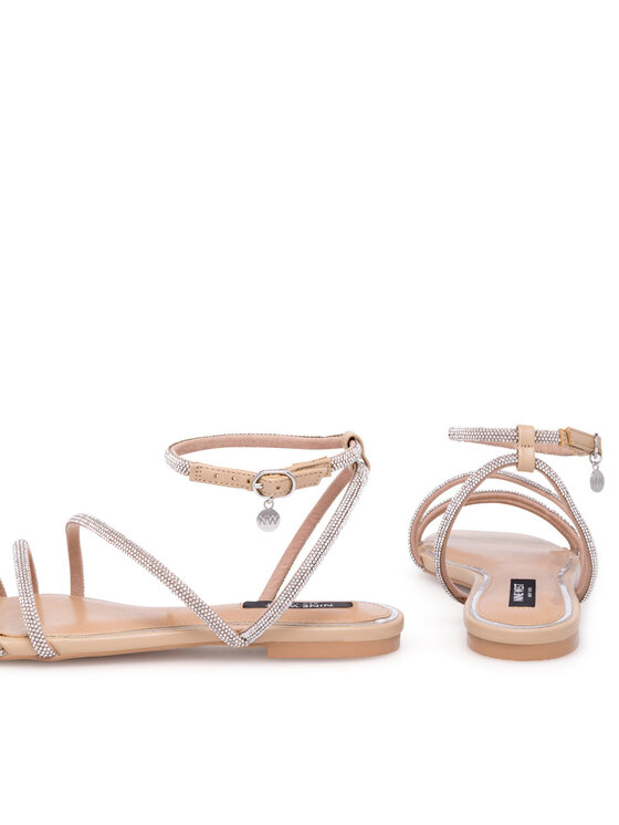 Nine West Nine West Sandale WFA2766-1 Bež