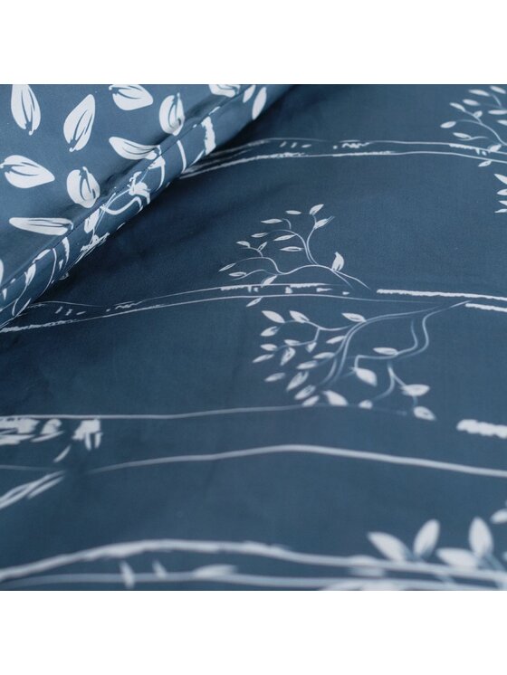 MIAhome MIAhome Komplet pościeli 220x240 cm ATTILA-2 Niebieski