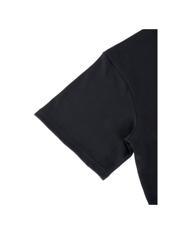 Under Armour Under Armour T-Shirt 6010363 Czarny Oversize