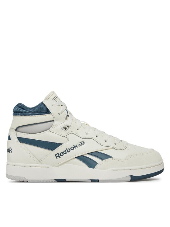 Reebok Snīkeri BB 4000 II Mid ID1522 Balts