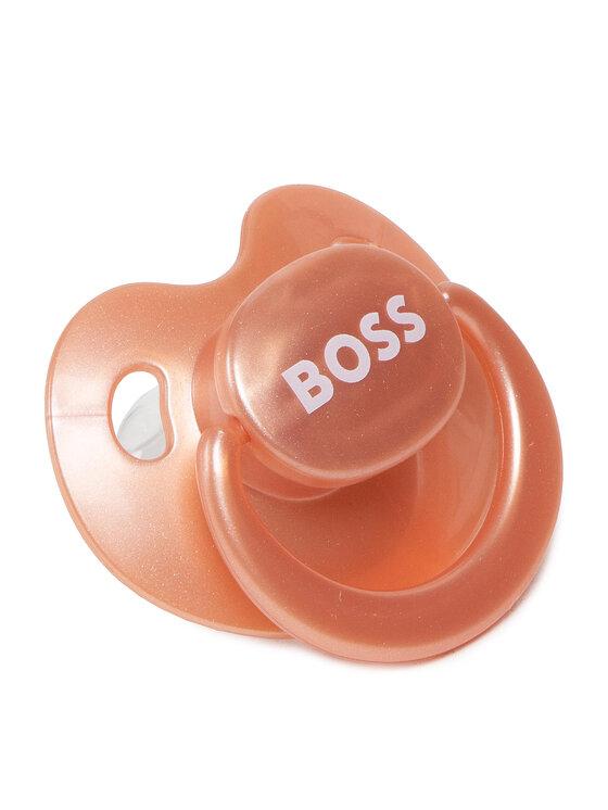 Boss Schnuller J90P19 Orange, Größe 00