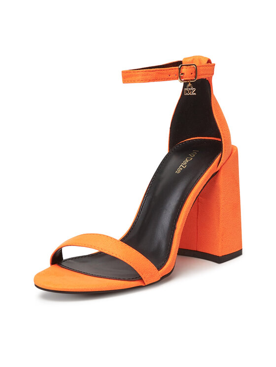 DeeZee DeeZee Sandali 7026-5A Oranžna