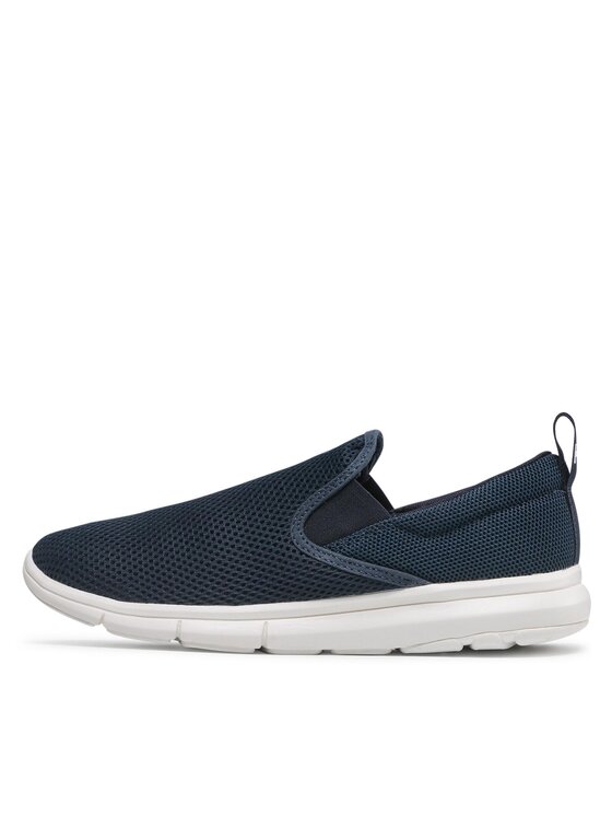 Helly Hansen Helly Hansen Buty do sportów wodnych Ahiga Slip-On 11712_597 Granatowy