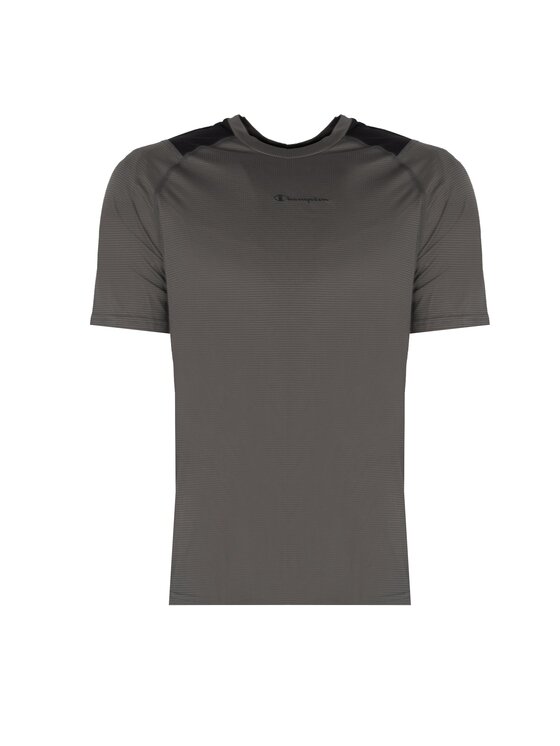 Champion Champion T-Shirt 218011 Černá Regular Fit
