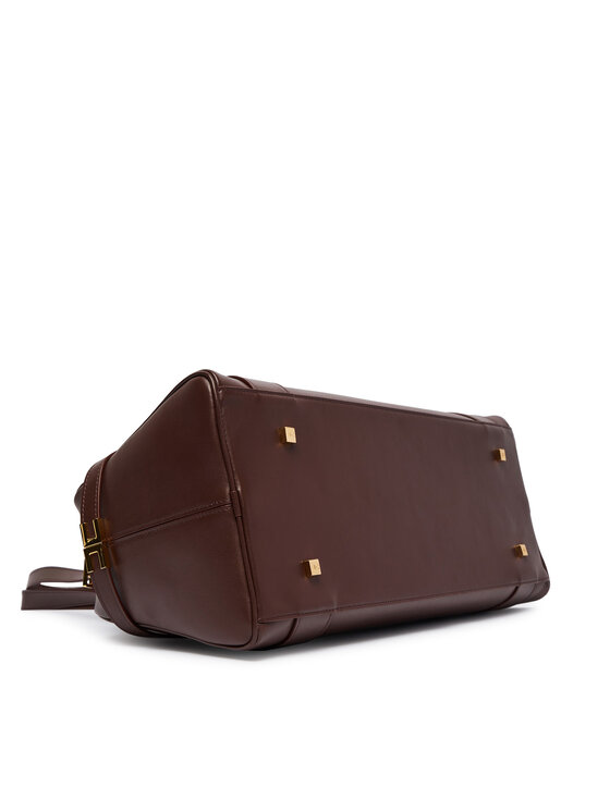 Elisabetta Franchi Elisabetta Franchi Kabelka BS-31N-62E2-V1000 Tmavo hnedá
