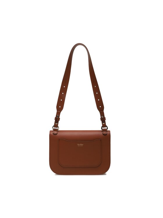 Max Mara Max Mara Borsetta Mymo 45162227600 Marrone