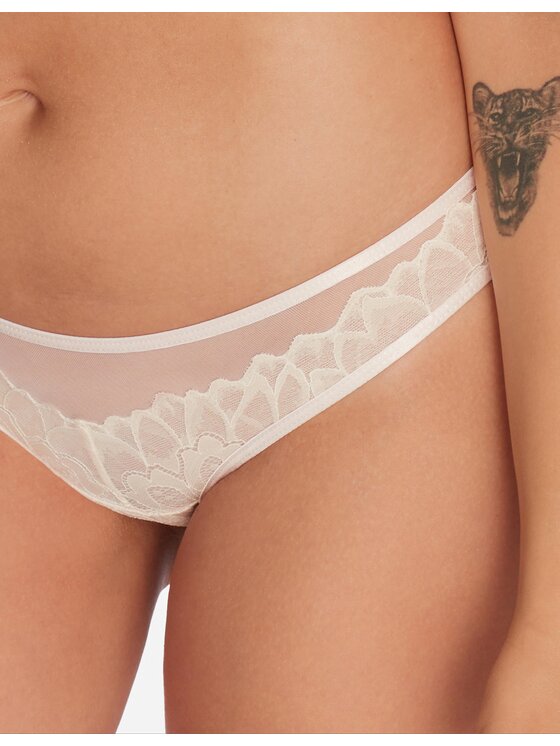 Esotiq Esotiq Stringi 40155-02X Écru
