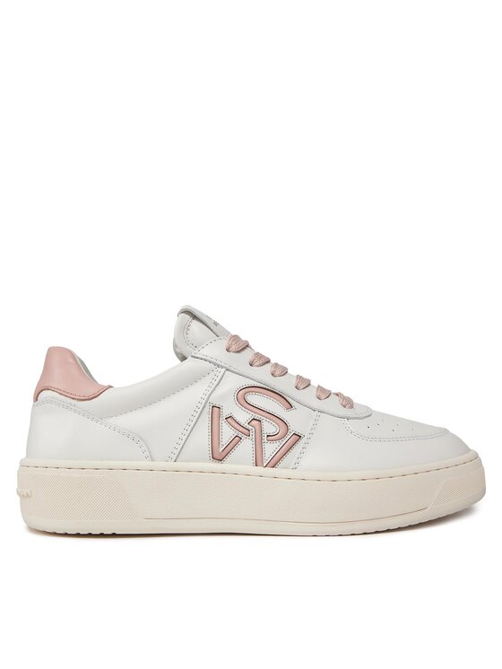 Stuart Weitzman Stuart Weitzman Laisvalaikio batai Crtsde Lgo Snr SH305 Balta