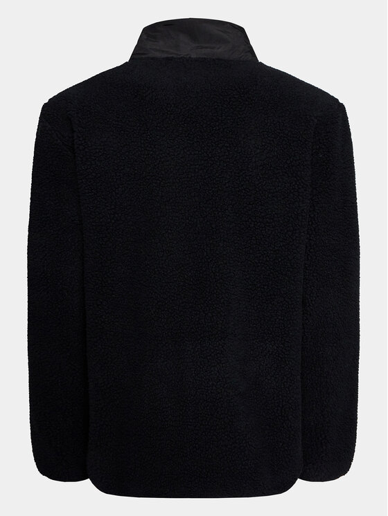 INDICODE INDICODE Giacca di transizione Burke 55-508 Nero Regular Fit