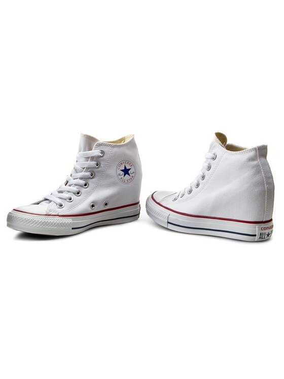All star mid lux best sale