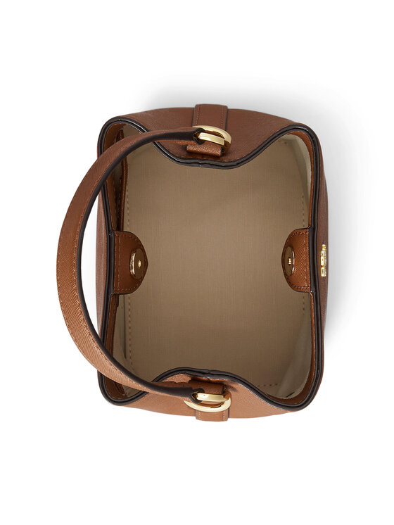 LAUREN RALPH LAUREN LAUREN RALPH LAUREN Ročna torba 431969365002 Rjava