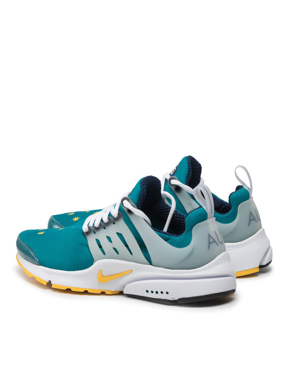 Nike Nike Laisvalaikio batai Air Presto CJ1229 301 Žalia